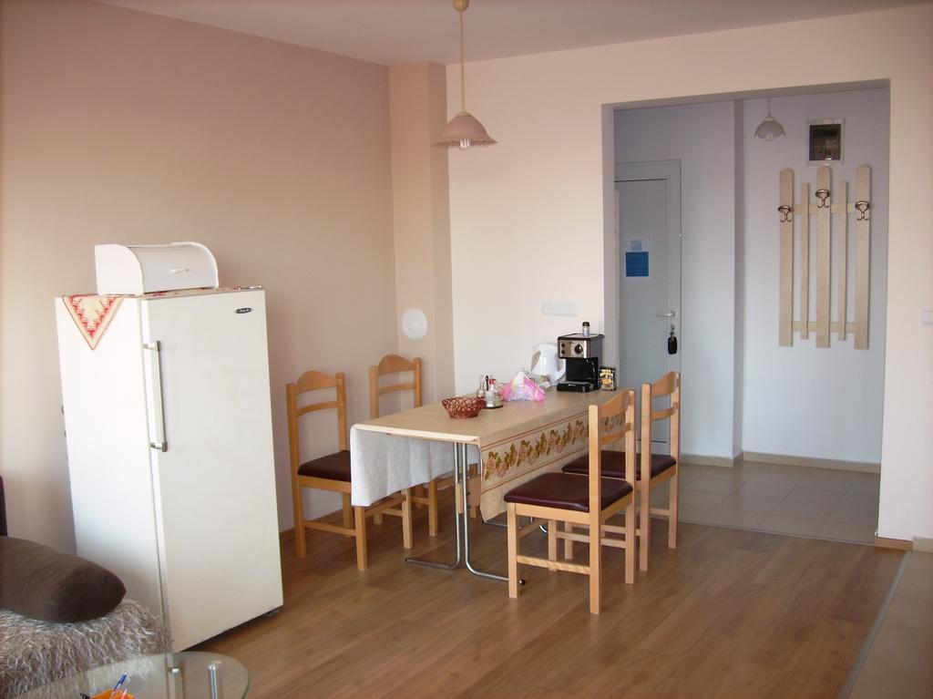 Ddenko Apartment Burgas City Zimmer foto
