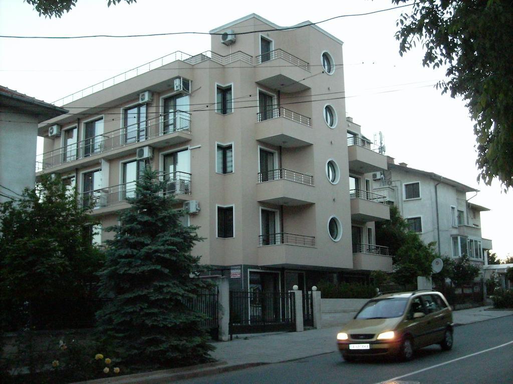 Ddenko Apartment Burgas City Zimmer foto