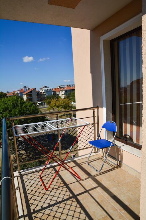 Ddenko Apartment Burgas City Zimmer foto
