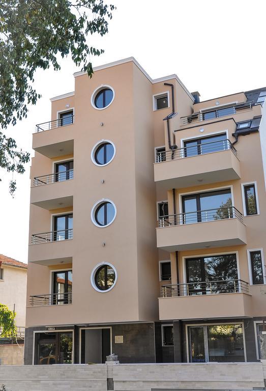 Ddenko Apartment Burgas City Zimmer foto